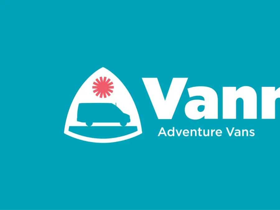 A camper van converted by Vanna Adventure Vans