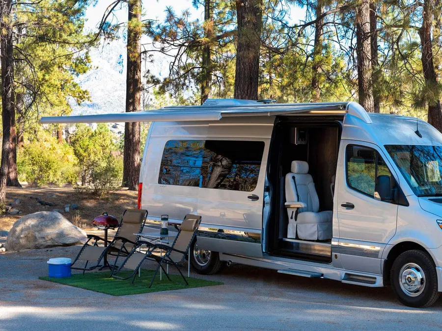 The Grech RV Turismo-ion